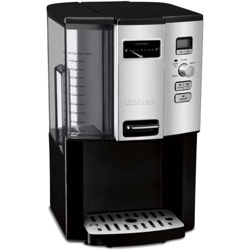  Cuisinart DCC-3000 Coffee-on-Demand 12-Cup Programmable Coffeemaker, Black