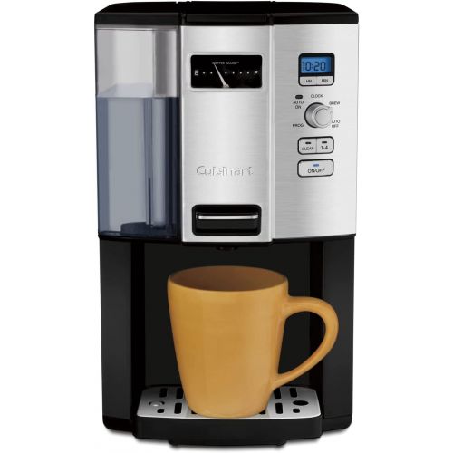  Cuisinart DCC-3000 Coffee-on-Demand 12-Cup Programmable Coffeemaker, Black