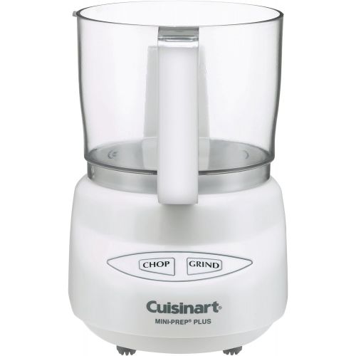  Cuisinart DLC-2A Mini-Prep Plus Food Processor (White), 3 Cup