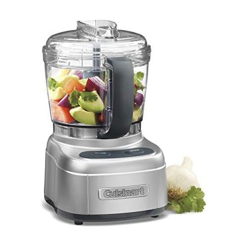  Cuisinart ECH-4SV Elemental 4-C Chopper Grinder, Silver