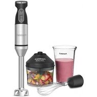 Cuisinart CSB-179 Smart Stick Variable Speed Hand Blender, Stainless Steel