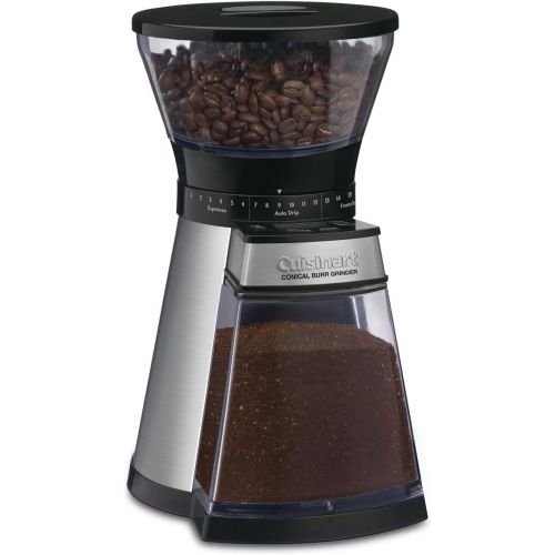  Cuisinart Burr Coffee Grinder