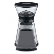 Cuisinart Programmable Conical Burr Mill, Stainless Steel, COMPACT