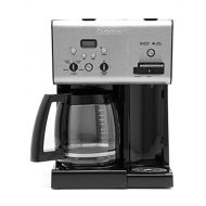 Cuisinart 12 Cup Coffeemaker W/Hot Water System