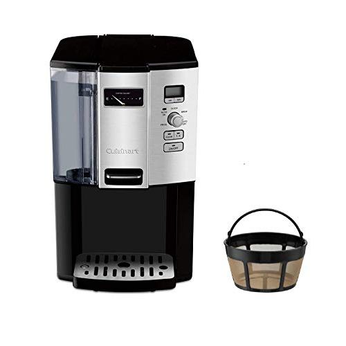  Cuisinart DCC-3000 Coffee-on-Demand 12-Cup Programmable Coffeemaker With Filter