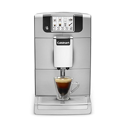  Cuisinart EM-1000 espresso Machine, Silver