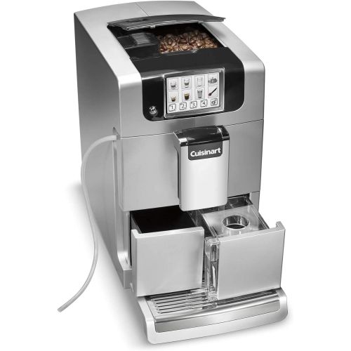  Cuisinart EM-1000 espresso Machine, Silver