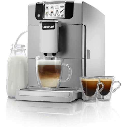  Cuisinart EM-1000 espresso Machine, Silver