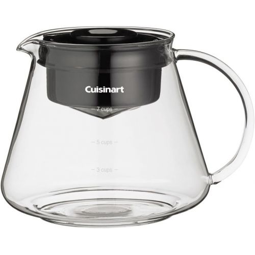  Cuisinart DCB-10 Automatic Cold Brew Coffeemaker, Silver