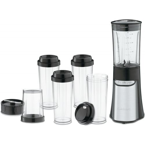  Cuisinart CPB-300 350 Watt BPA-Free Blender, Black, 32 Ounce