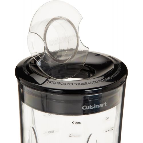  Cuisinart CPB-300 350 Watt BPA-Free Blender, Black, 32 Ounce