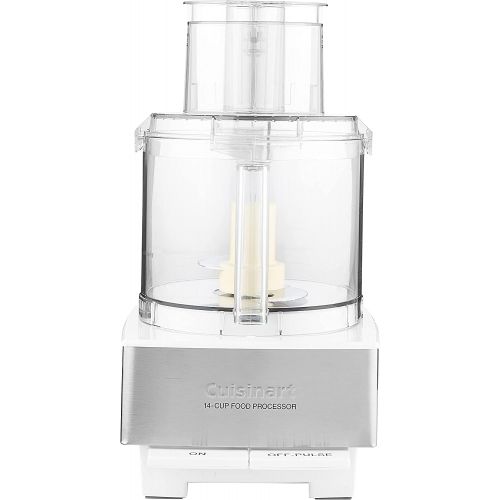  Cuisinart DFP-14BCWNY 14 Cup Food Processor Custom, White