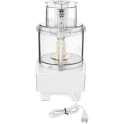  Cuisinart DFP-14BCWNY 14 Cup Food Processor Custom, White