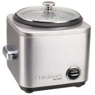 Cuisinart 8-Cup Rice Cooker, Silver