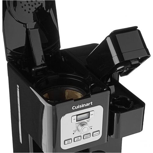  Cuisinart SS-12 Coffee Center Brew Basics, black/silver