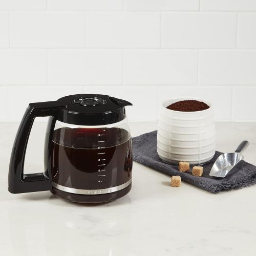  Cuisinart SS-12 Coffee Center Brew Basics, black/silver