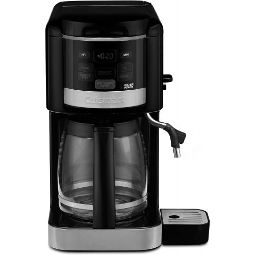  Cuisinart CHW-16 12-Cup Programmable Coffeemaker & Hot Water System