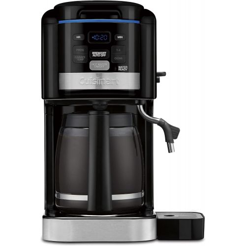  Cuisinart CHW-16 12-Cup Programmable Coffeemaker & Hot Water System