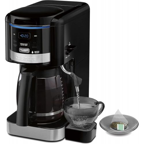  Cuisinart CHW-16 12-Cup Programmable Coffeemaker & Hot Water System