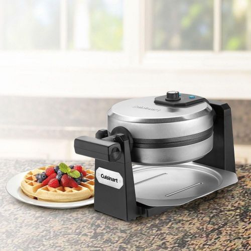  Cuisinart Flip Belgian Waffle Maker