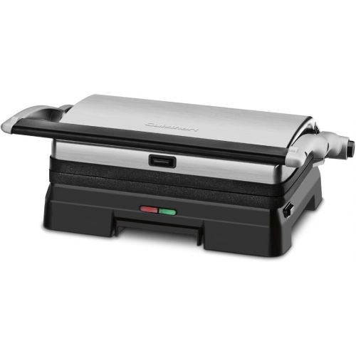  Cuisinart GR-11 Griddler 3-in-1 Grill and Panini Press