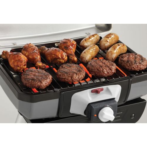  Cuisinart CEG-980 Outdoor Electric Grill with VersaStand