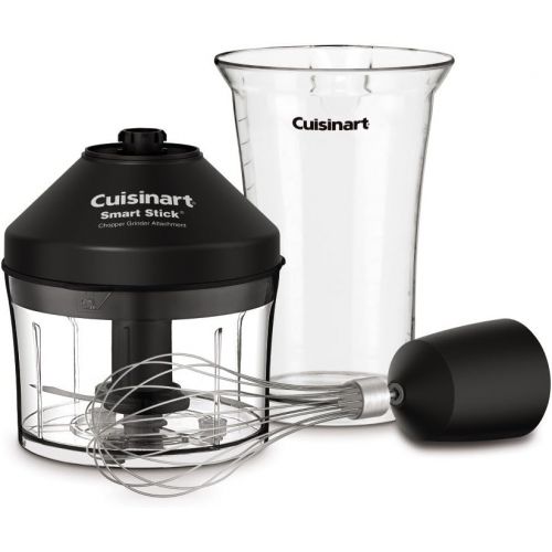  Cuisinart CSB-179 Smart Stick Variable Speed Hand Blender, Stainless Steel