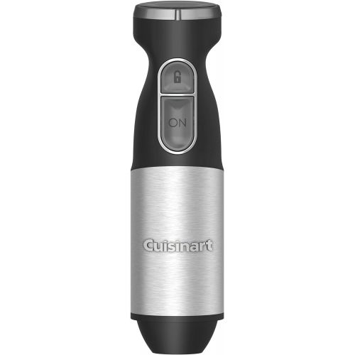  Cuisinart CSB-179 Smart Stick Variable Speed Hand Blender, Stainless Steel