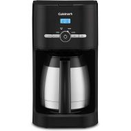 Cuisinart DCC-1170BK 10-Cup Thermal Classic Coffeemaker, Black with Thermal, 10-Cup, Programmable