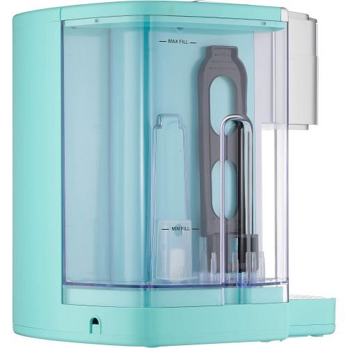  Cuisinart SS-10TB Premium Single-Serve Coffeemake, Robins Egg Blue