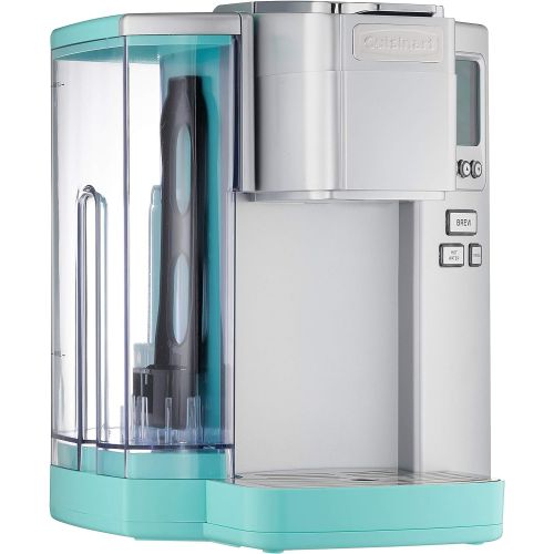  Cuisinart SS-10TB Premium Single-Serve Coffeemake, Robins Egg Blue