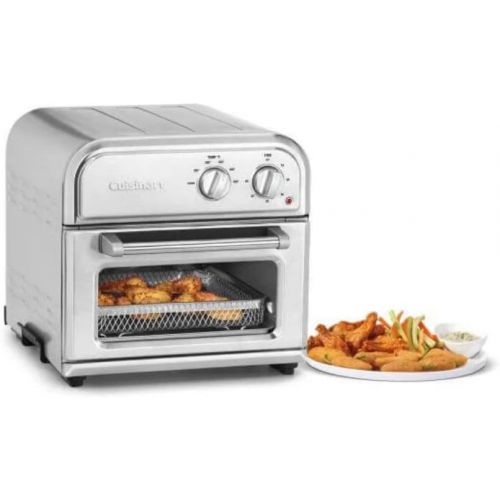 Cuisinart AFR-25 Compact Airfryer, Stainless Steel