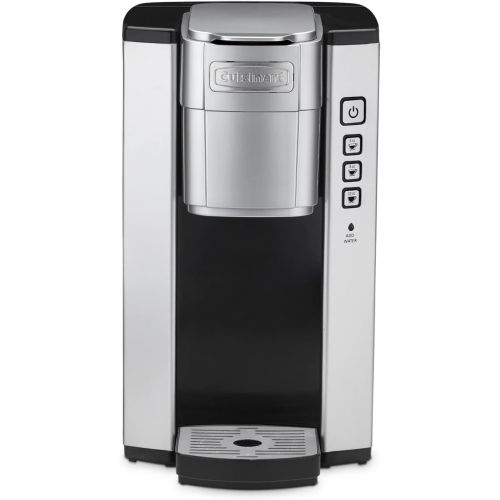  Cuisinart SS-5P1 Single-Serve 40-Ounce Coffeemaker, Stainless Steel