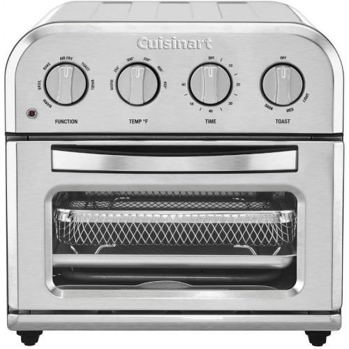  Cuisinart TOA-28 Compact Air Fryer Toaster Oven