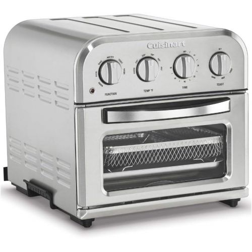  Cuisinart TOA-28 Compact Air Fryer Toaster Oven