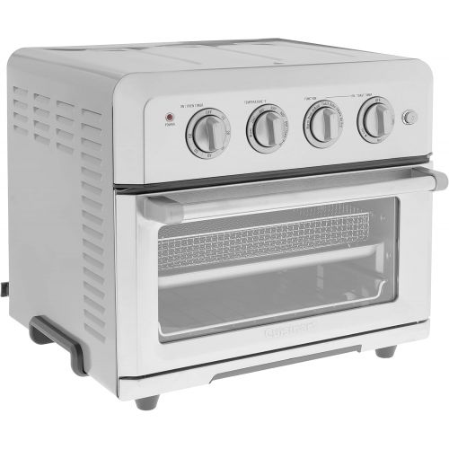  Cuisinart CTOA-122 Convection Toaster Oven Airfryer, Stainless Steel