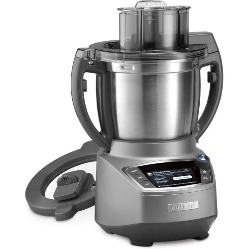  Cuisinart FPC-100 CompleteChef Cooking Food Processor, Stainless Steel