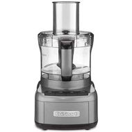 Cuisinart FP-8GMP1 Elemental 8-Cup Food Processor, Gunmetal