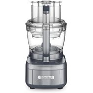 Cuisinart Elemental Small Food Processor, 13-Cup, Gunmetal