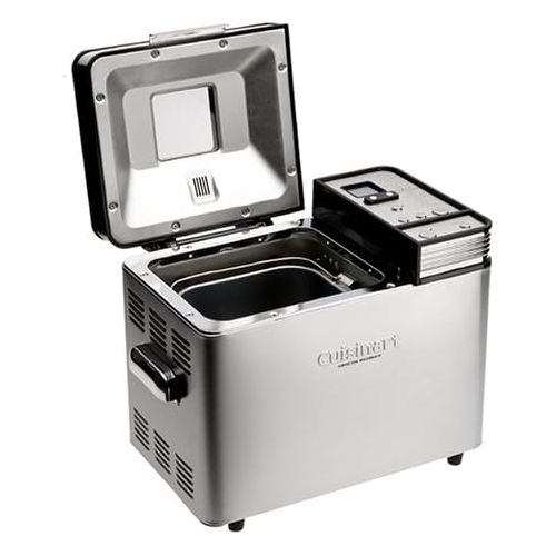  Cuisinart CBK-200 Convection Bread Maker, 12 x 16.5 x 10.25