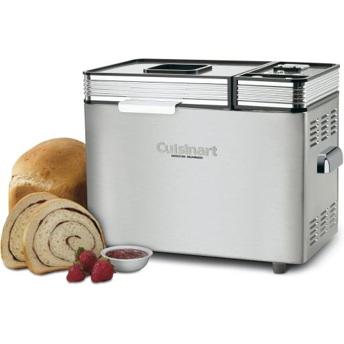  Cuisinart CBK-200 Convection Bread Maker, 12 x 16.5 x 10.25