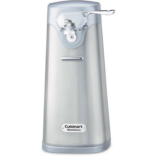  Cuisinart SCO-60 Deluxe Electric Can Opener, Stainless Steel