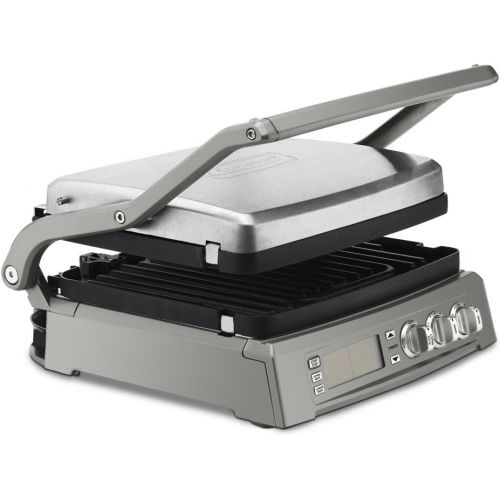  Cuisinart GR-300WSP1 Elite Griddler, Stainless Steel