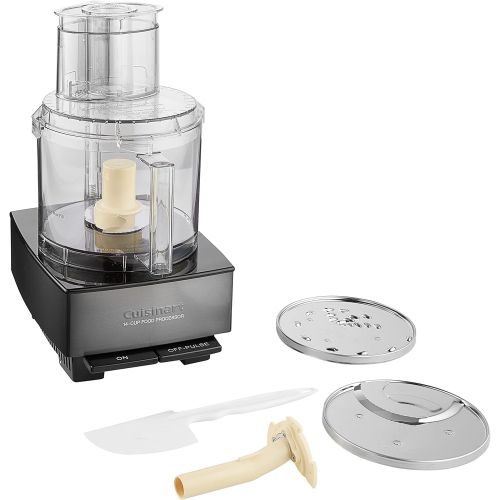  Cuisinart DFP-14BSKY 14 Cup Food Processor Custom, Black