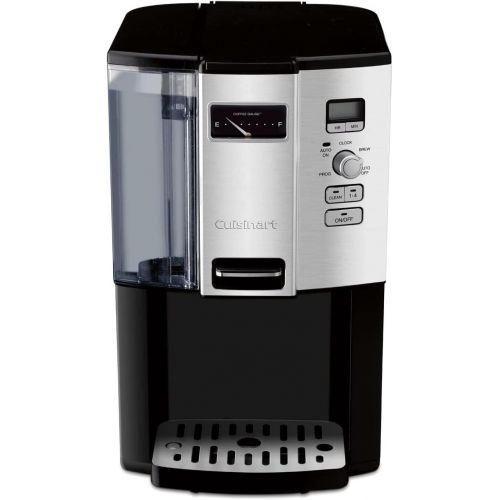  Cuisinart DCC-3000 Coffee-on-Demand 12-Cup Programmable Coffeemaker, Black