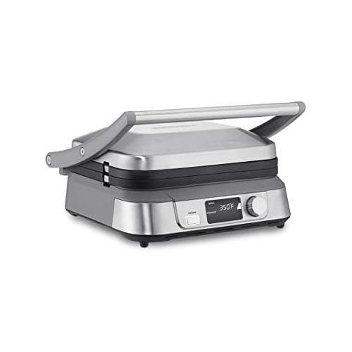  Cuisinart GR-5BP1 Electric Griddler, Stainless Steel