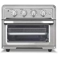 Cuisinart TOA-60 Convection Toaster Oven Airfryer, Stainless Steel