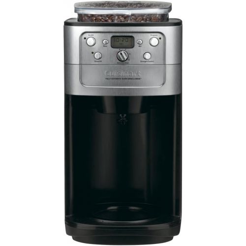  Cuisinart DGB-900BC Grind & Brew Thermal 12-Cup Automatic Coffeemaker