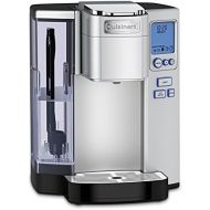 Cuisinart SS-10P1 Premium 72-Ounce Single-Serve Coffeemaker, Stainless Steel