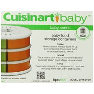 Cuisinart BFM-STOR Baby Food Storage Container